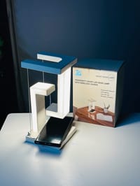 Anti‑Gravity LED Desk Lamp with Wireless Charger_img_0
