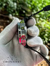 Casio G-Shock Metal Rainbow number hands Semi AAA_img_1