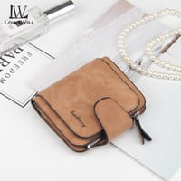 🔰LouisWill Large Capacity Ladies Wallet for Girls/Ladies_img_2