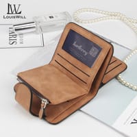 🔰LouisWill Large Capacity Ladies Wallet for Girls/Ladies_img_3