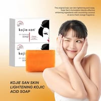 135g Kojie San Skin Brightening Soap 1pcs_img_2