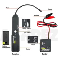 Automotive Wire Short Open Finder Power Cable Tester Circuit Detector Car Circuit Scanner Tracer EM415pro Scanner Diagnostic Tool_img_2