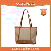 🔰MATEYOYO Oxford Quality Travel Tote Bag for Girls/Ladies_img_0