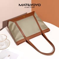 🔰MATEYOYO Oxford Quality Travel Tote Bag for Girls/Ladies_img_2