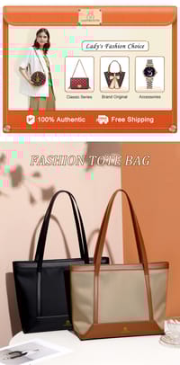 🔰MATEYOYO Oxford Quality Travel Tote Bag for Girls/Ladies_img_3