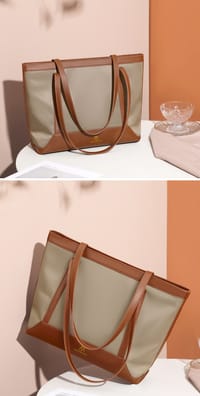 🔰MATEYOYO Oxford Quality Travel Tote Bag for Girls/Ladies_img_5