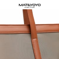 🔰MATEYOYO Oxford Quality Travel Tote Bag for Girls/Ladies_img_8
