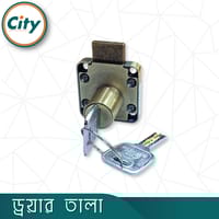 প্রিমিয়াম মানের ড্রয়ার লক অ্যান্টিক ব্রাশ কালার লক ফার্নিচার ক্যাবিনেটের ওয়ারড্রোব ডোর লক শর্ট জিহ্বা লক_img_1