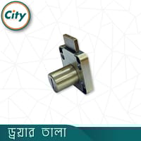 প্রিমিয়াম মানের ড্রয়ার লক অ্যান্টিক ব্রাশ কালার লক ফার্নিচার ক্যাবিনেটের ওয়ারড্রোব ডোর লক শর্ট জিহ্বা লক_img_3