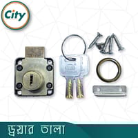 প্রিমিয়াম মানের ড্রয়ার লক অ্যান্টিক ব্রাশ কালার লক ফার্নিচার ক্যাবিনেটের ওয়ারড্রোব ডোর লক শর্ট জিহ্বা লক_img_6