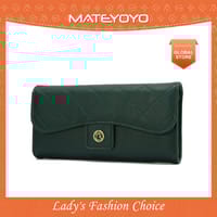 🔰MATEYOYO Multifunctional Clutch Long Large Capacity  Purse for Girls/Ladies_img_0