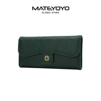 🔰MATEYOYO Multifunctional Clutch Long Large Capacity  Purse for Girls/Ladies_img_2