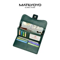 🔰MATEYOYO Multifunctional Clutch Long Large Capacity  Purse for Girls/Ladies_img_3