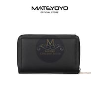 💥MATEYOYO Multifunctional PU Leather Clutch Women's Wallet_img_5