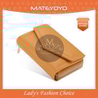 💥MATEYOYO Multifunctional PU Leather Clutch Women's Wallet_img_7