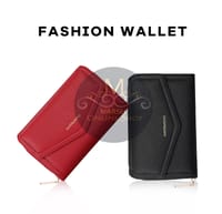 💥MATEYOYO Multifunctional PU Leather Clutch Women's Wallet_img_10