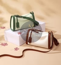 💥MATEYOYO Magnetic Buckle Large Capacity Women Shoulder Bag_img_7