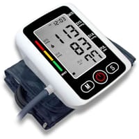 GearUP Electronic Blood Pressure Monitor With Voice Function (BPM-10)_img_0