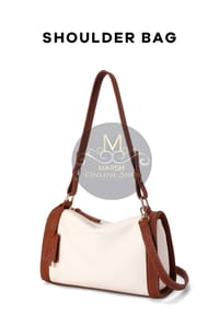 💥MATEYOYO Magnetic Buckle Large Capacity Women Shoulder Bag_img_8
