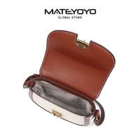 🔰MATEYOYO Vintage Style Retro Sling Bag for Girls/Ladies_img_4