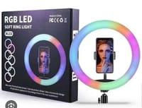 RGB LED Soft Ring Light – MJ-36_img_0