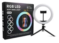 RGB LED Soft Ring Light – MJ-36_img_1