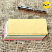 OXYNOTE 6 x 2.5 inches Index Flash Cards - 50 Cards - Suitable for Exam Preparation, Cheat Sheets, Short Notes, Syllabus Revision_img_2