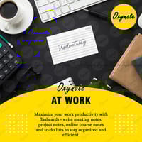 OXYNOTE 3x5 inch Ruled Index Flashcards - 50 Cards - Suitable for Exam Preparation, Cheat Sheets, Short Notes, Syllabus Revision (Both Side Ruled Card)_img_21