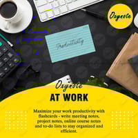 OXYNOTE 3x5 inch Ruled Index Flashcards - 50 Cards - Suitable for Exam Preparation, Cheat Sheets, Short Notes, Syllabus Revision (Both Side Ruled Card)_img_22