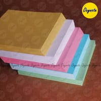 OXYNOTE Square Blank Cards - 4x4 inch - 50 Cards_img_3