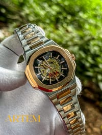 Patek Philippe Automatic Skeleton Edition AA_img_0