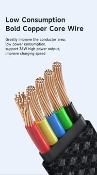 Mcdodo CA336 65w 1.8m Gaming Type-C To Type-C Cable_img_6