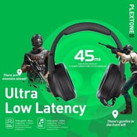 Plextone G5 Foldable Gaming Wireless Headset_img_2