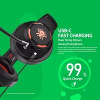 Plextone G5 Foldable Gaming Wireless Headset_img_4