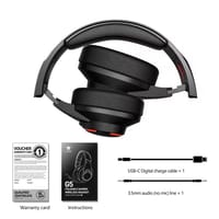 Plextone G5 Foldable Gaming Wireless Headset_img_5