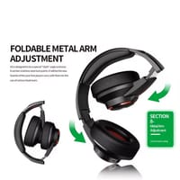 Plextone G5 Foldable Gaming Wireless Headset_img_1