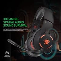 Plextone G5 Foldable Gaming Wireless Headset_img_3