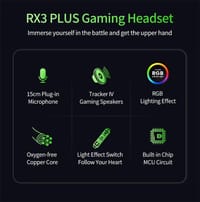 Plextone RX3 Plus Type-C Gaming Earphones_img_2
