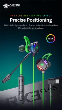 Plextone RX3 Plus Type-C Gaming Earphones_img_1