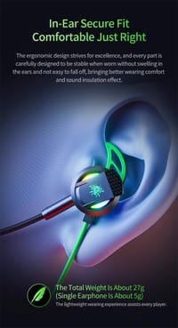 Plextone RX3 Plus Type-C Gaming Earphones_img_7