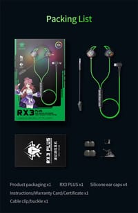 Plextone RX3 Plus Type-C Gaming Earphones_img_11