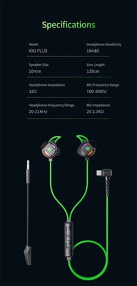 Plextone RX3 Plus Type-C Gaming Earphones_img_10