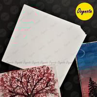 Drawing Cards For Acrylic & Poster Color Painting by OXYNOTE_img_0