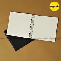 OXYNOTE Square Sketchbook - 5x5 inch - 100 Pages_img_4