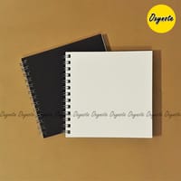 OXYNOTE Square Sketchbook - 5x5 inch - 100 Pages_img_5