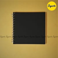 OXYNOTE Square Sketchbook - 5x5 inch - 100 Pages_img_6
