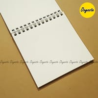 OXYNOTE Square Sketchbook - 5x5 inch - 100 Pages_img_7