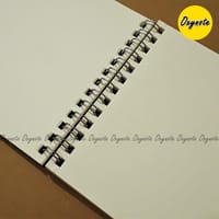 OXYNOTE Square Sketchbook - 5x5 inch - 100 Pages_img_9