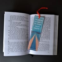 5 Pieces Motivational Bookmark with Ribbon by OXYNOTE_img_2