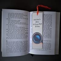 5 Pieces Motivational Bookmark with Ribbon by OXYNOTE_img_3